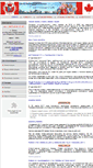Mobile Screenshot of canada-ic.com.ua
